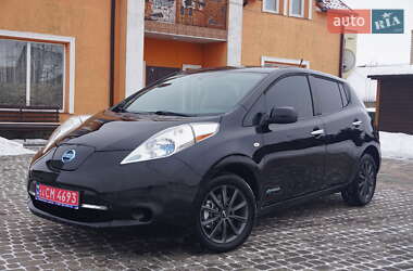 Хэтчбек Nissan Leaf 2013 в Самборе