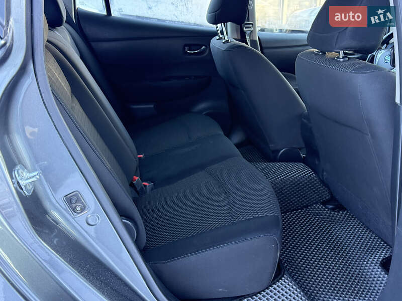 Хэтчбек Nissan Leaf 2015 в Тернополе фото 37 Хэтчбек Nissan Leaf 2015 в Тернополе