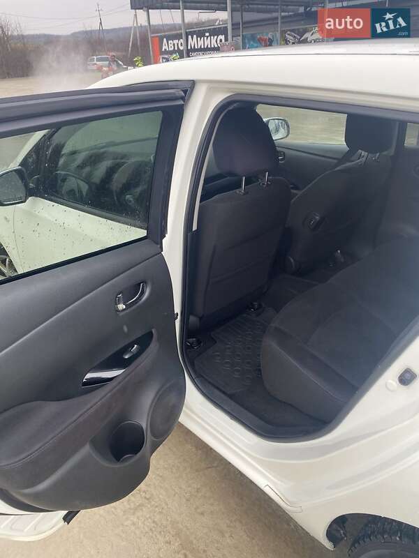 Хэтчбек Nissan Leaf 2014 в Ужгороде фото 7 Хэтчбек Nissan Leaf 2014 в Ужгороде