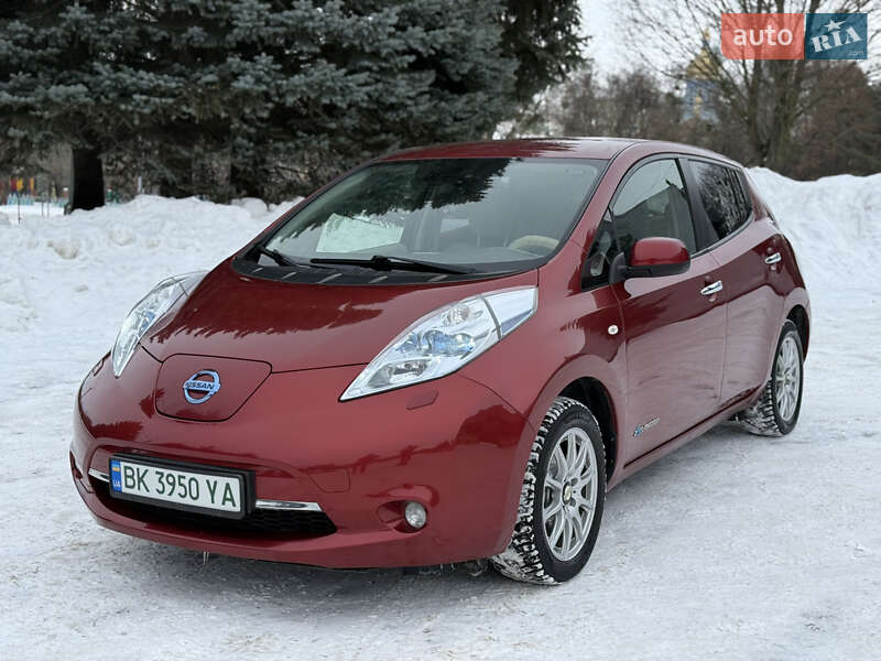 Nissan Leaf 2012 Nissan Leaf 2012