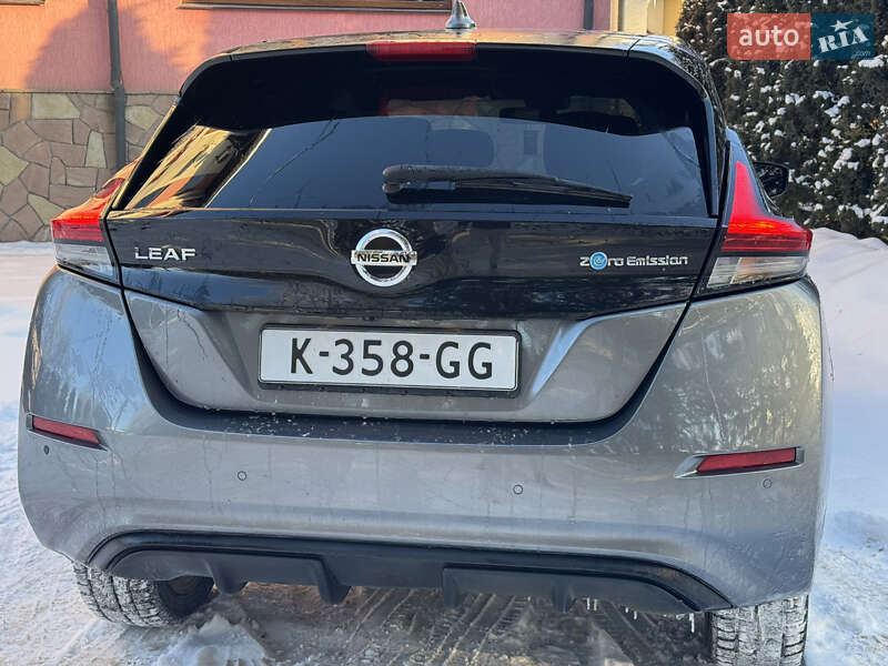 Хетчбек Nissan Leaf 2020 в Тернополі