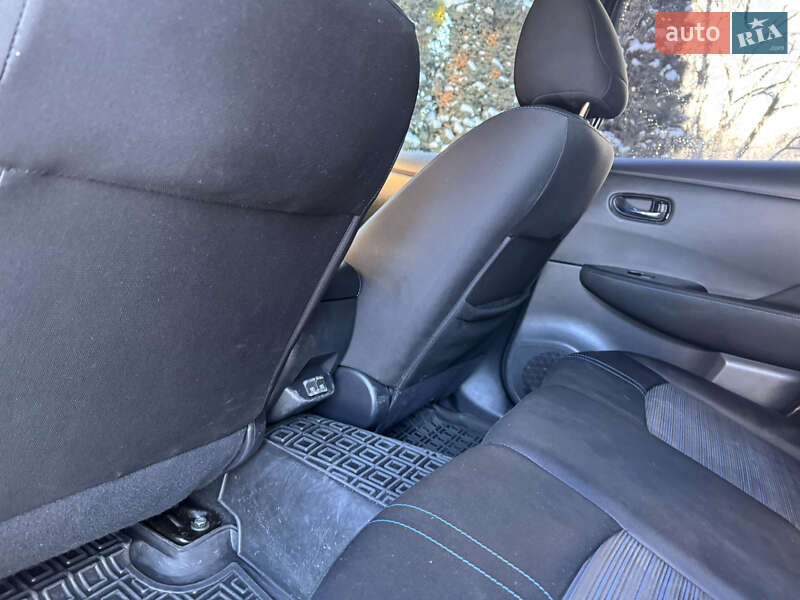 Хетчбек Nissan Leaf 2020 в Тернополі