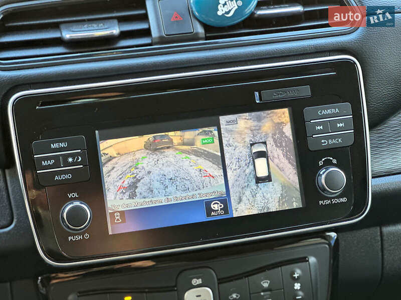 Хетчбек Nissan Leaf 2018 в Одесі