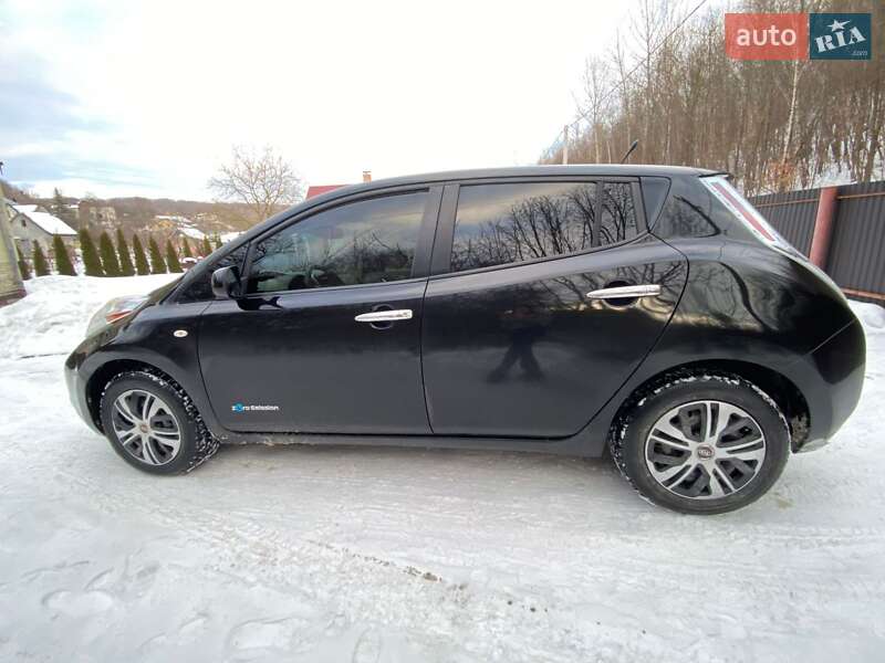 Хэтчбек Nissan Leaf 2011 в Львове фото 4 Хэтчбек Nissan Leaf 2011 в Львове