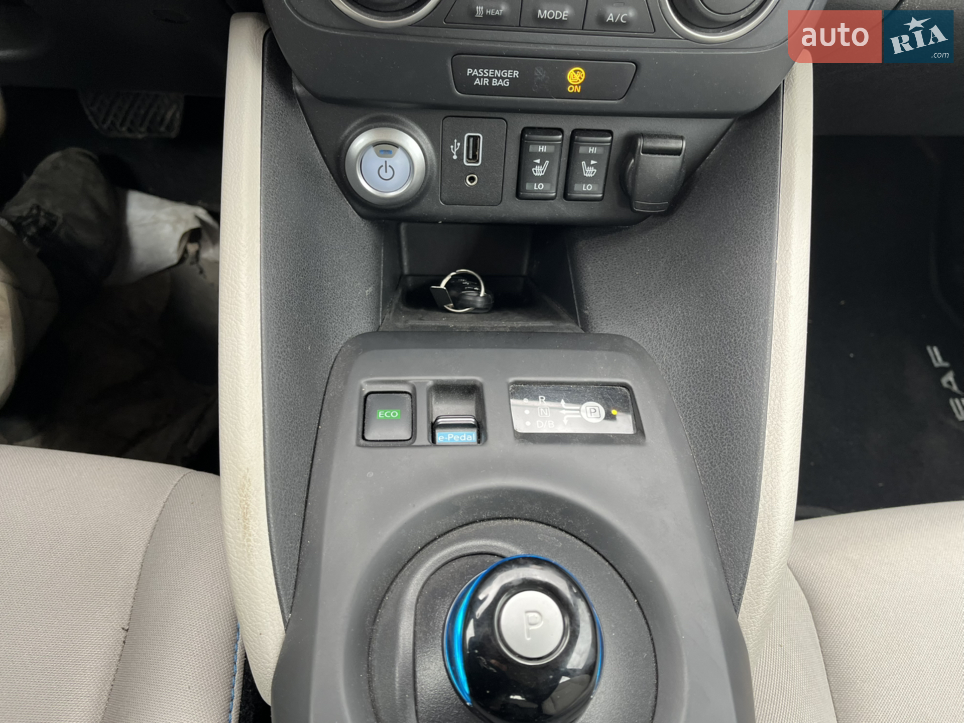 2021 Nissan Leaf - мініатюра 23