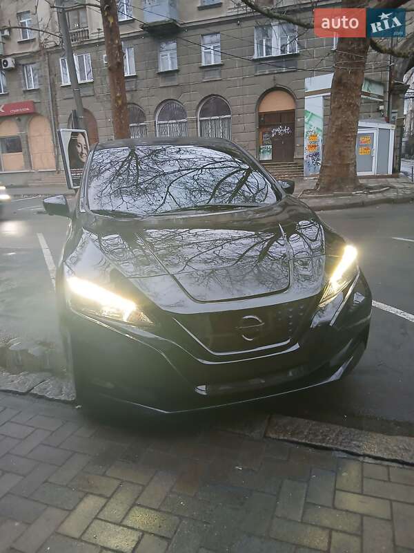Хэтчбек Nissan Leaf 2020 в Николаеве
