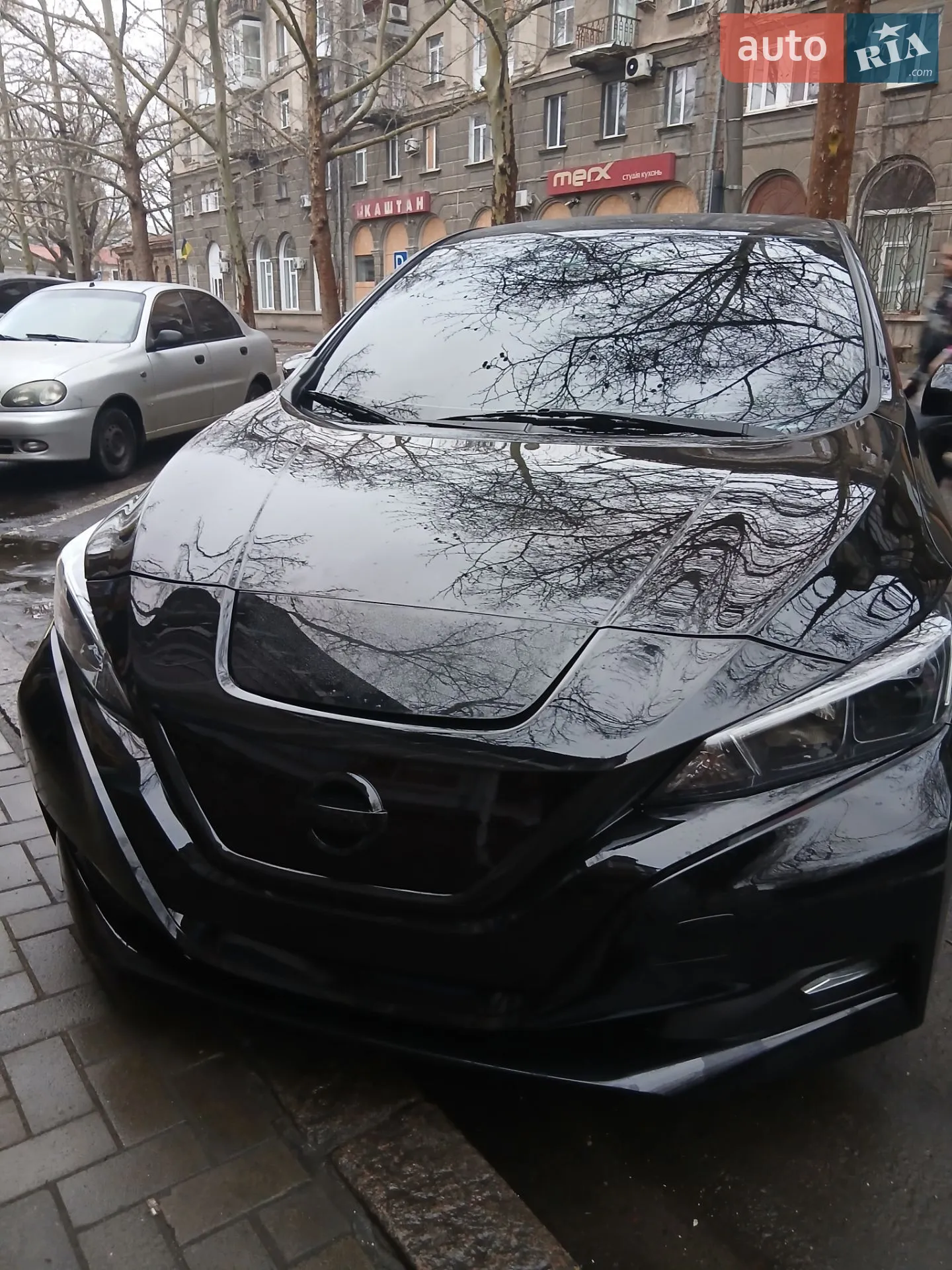 2020 Nissan Leaf - мініатюра 12