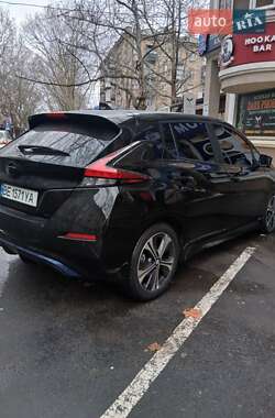 Хэтчбек Nissan Leaf 2020 в Николаеве