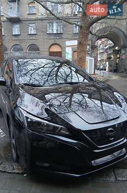 Хэтчбек Nissan Leaf 2020 в Николаеве