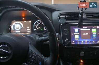 Хэтчбек Nissan Leaf 2020 в Николаеве