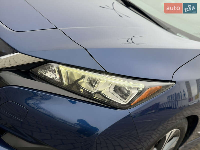 Хэтчбек Nissan Leaf 2018 в Одессе фото 15 Хэтчбек Nissan Leaf 2018 в Одессе