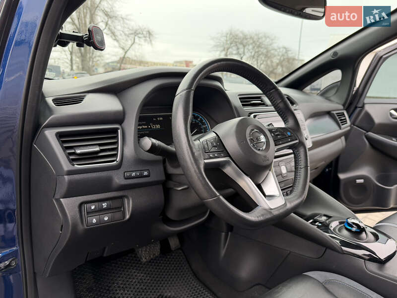 Хэтчбек Nissan Leaf 2018 в Одессе фото 37 Хэтчбек Nissan Leaf 2018 в Одессе