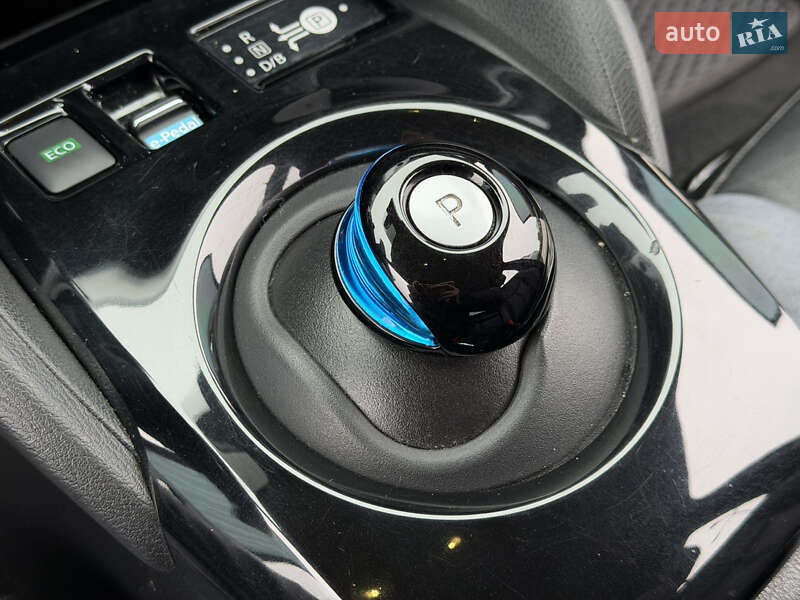 Хэтчбек Nissan Leaf 2018 в Одессе фото 46 Хэтчбек Nissan Leaf 2018 в Одессе