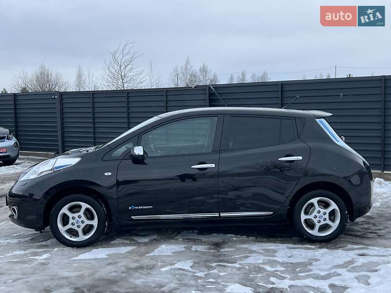Хэтчбек Nissan Leaf 2013 в Ровно