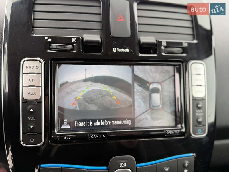 Хетчбек Nissan Leaf 2017 в Рівному