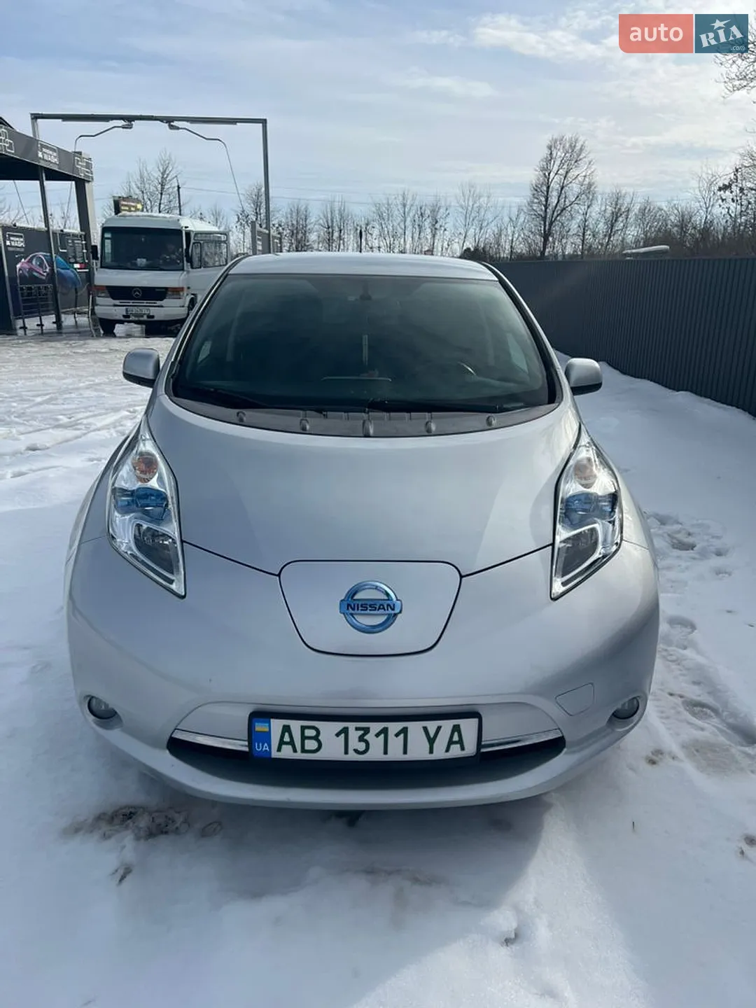 2013 Nissan Leaf - мініатюра 14