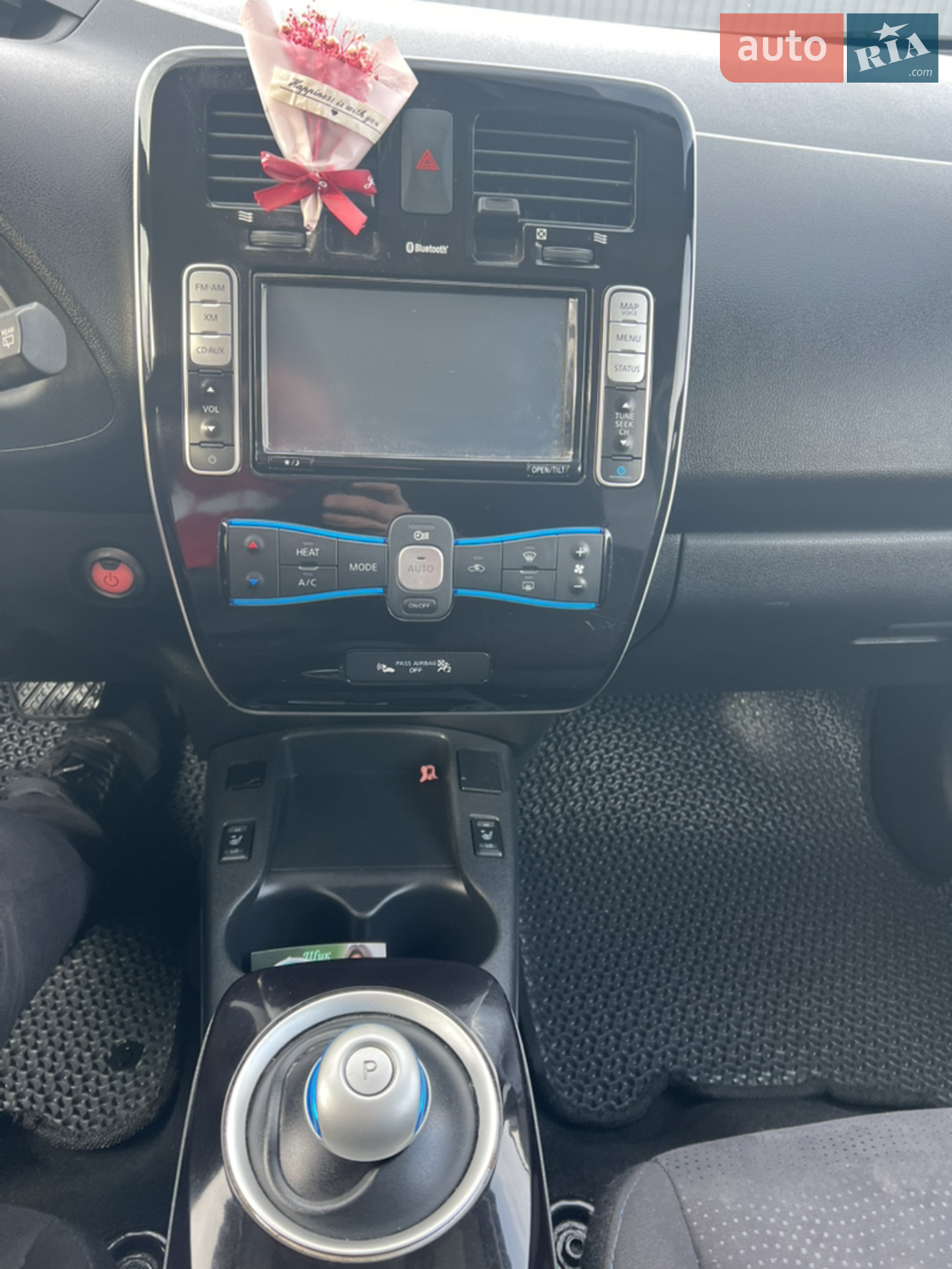 2013 Nissan Leaf - мініатюра 18