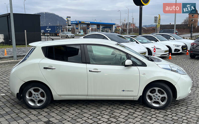 Хэтчбек Nissan Leaf 2012 в Мукачево фото 6 Хэтчбек Nissan Leaf 2012 в Мукачево