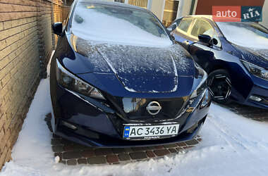 Хэтчбек Nissan Leaf 2023 в Ковеле