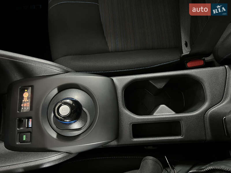 Хетчбек Nissan Leaf 2023 в Ковелі