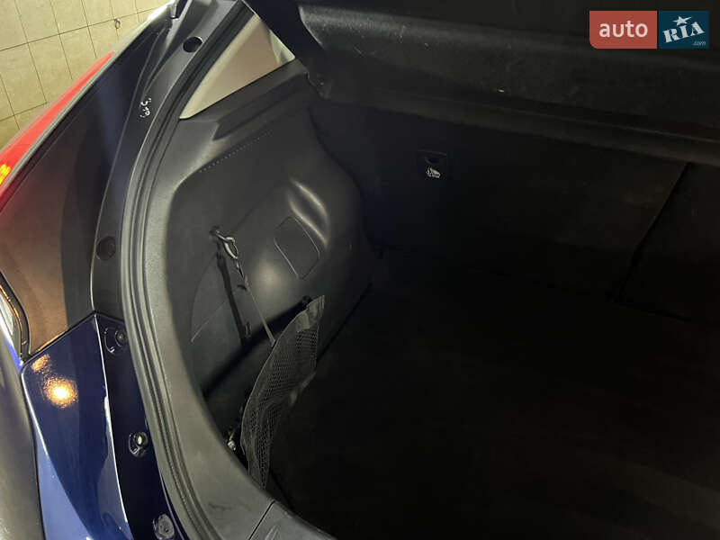 Хетчбек Nissan Leaf 2023 в Ковелі