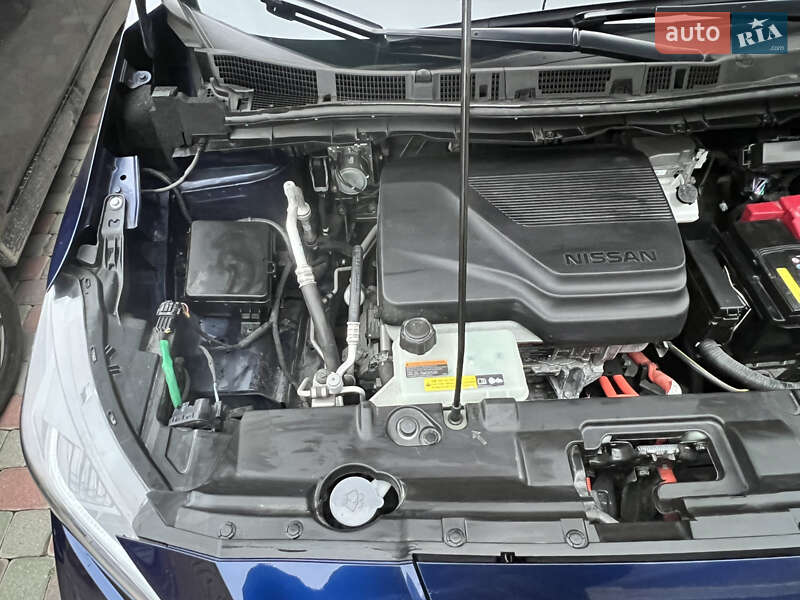 Хетчбек Nissan Leaf 2023 в Ковелі