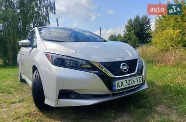 Хетчбек Nissan Leaf 2022 в Києві