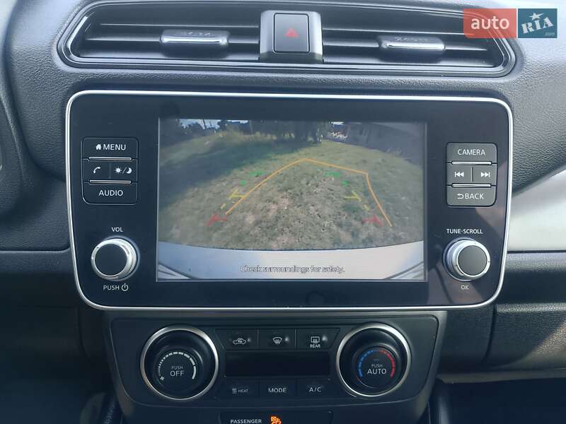 Хэтчбек Nissan Leaf 2022 в Киеве фото 24 Хэтчбек Nissan Leaf 2022 в Киеве