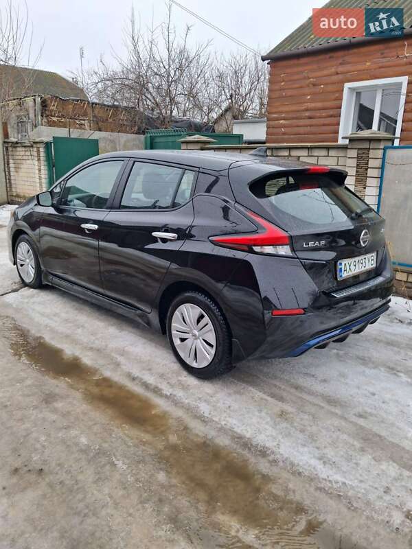 Хэтчбек Nissan Leaf 2022 в Харькове фото 3 Хэтчбек Nissan Leaf 2022 в Харькове