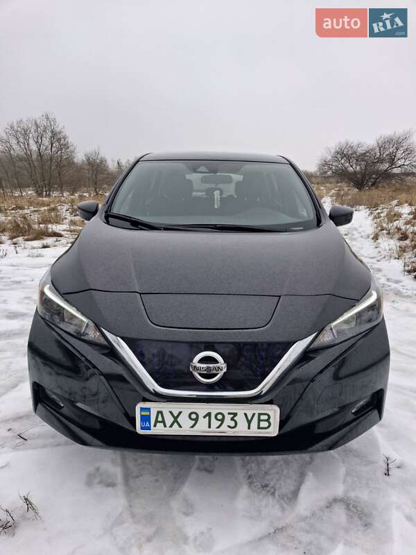 Хэтчбек Nissan Leaf 2022 в Харькове фото 4 Хэтчбек Nissan Leaf 2022 в Харькове