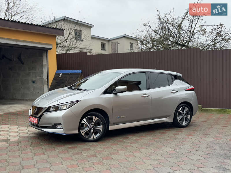 Хэтчбек Nissan Leaf 2019 в Ровно фото 59 Хэтчбек Nissan Leaf 2019 в Ровно