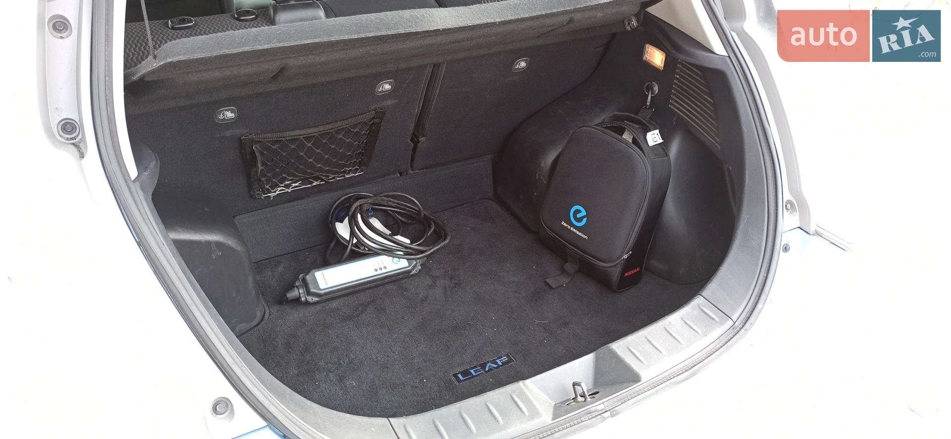 2015 Nissan Leaf - мініатюра 6