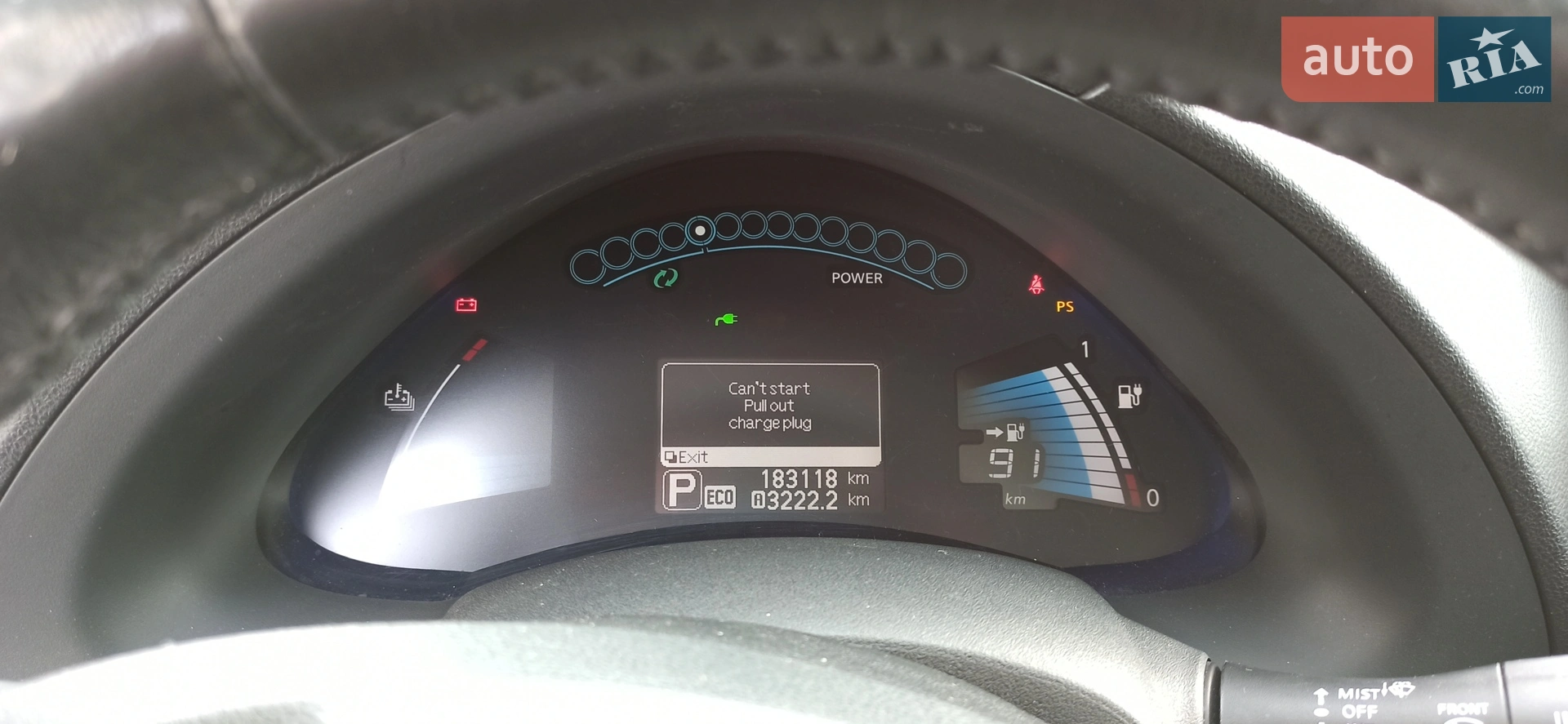 2015 Nissan Leaf - мініатюра 9