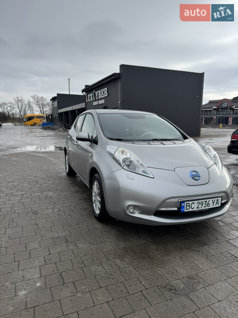 2015 Nissan Leaf - мініатюра 13