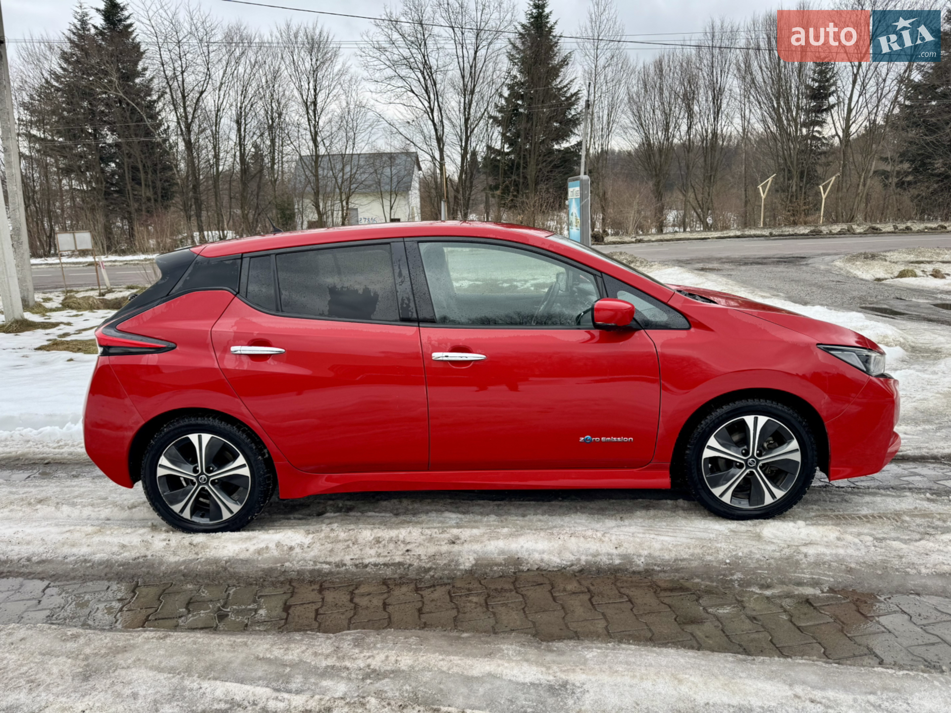 2018 Nissan Leaf - мініатюра 2