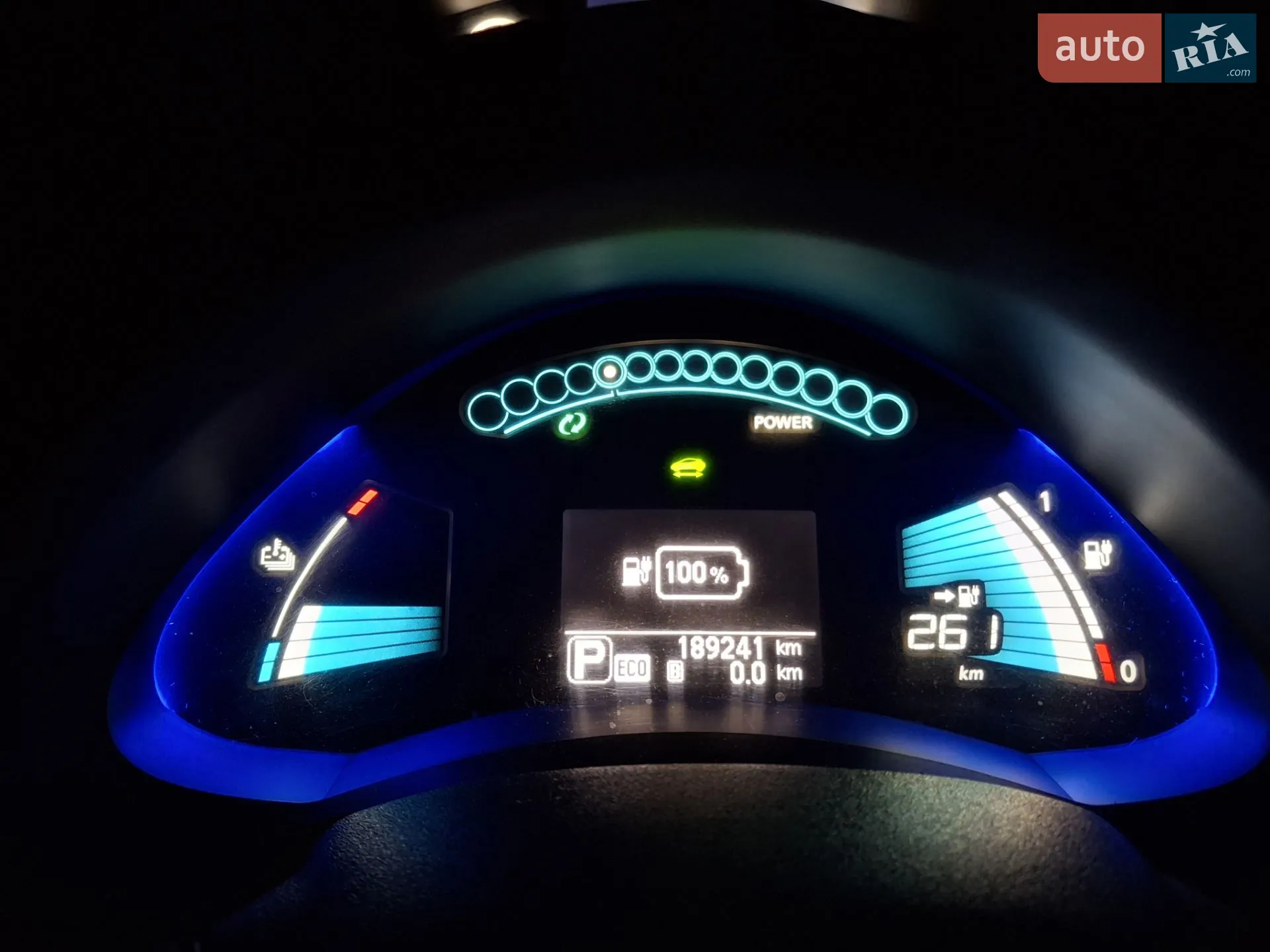 2014 Nissan Leaf - мініатюра 9