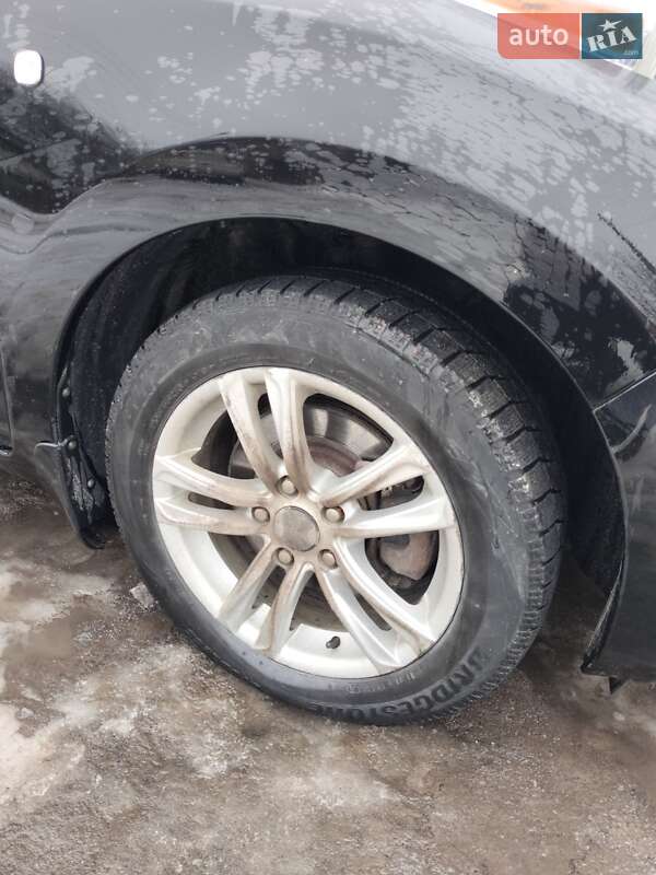 Хетчбек Nissan Leaf 2015 в Вінниці фото 9 Хетчбек Nissan Leaf 2015 в Вінниці