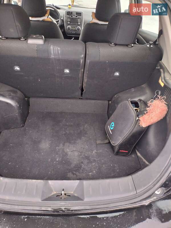 Хетчбек Nissan Leaf 2015 в Вінниці фото 11 Хетчбек Nissan Leaf 2015 в Вінниці
