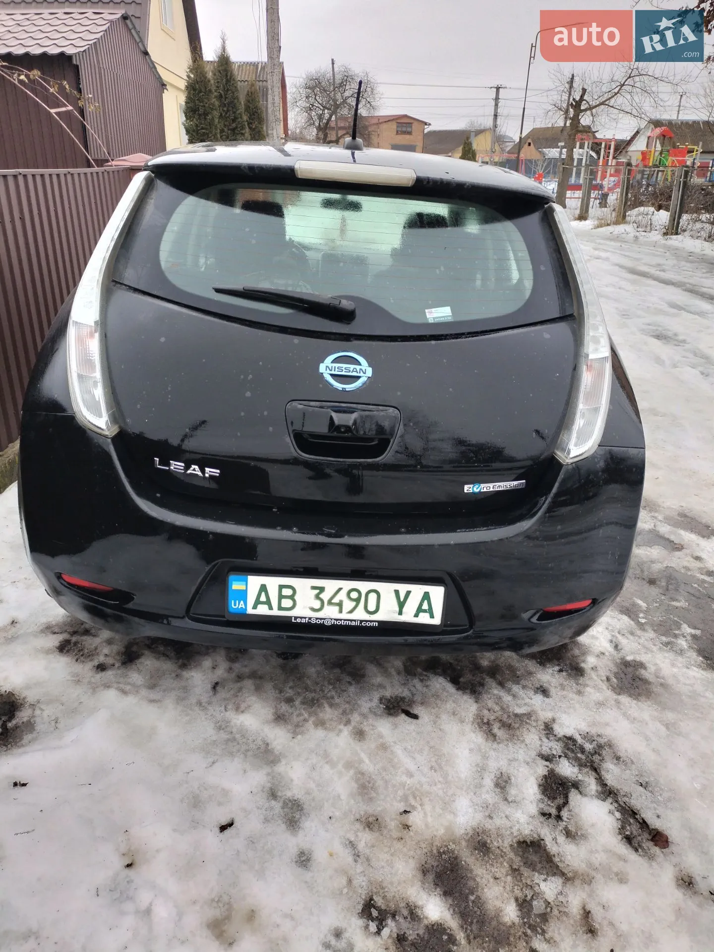 2015 Nissan Leaf - мініатюра 13