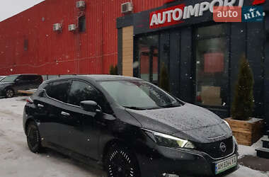 Хэтчбек Nissan Leaf 2022 в Житомире