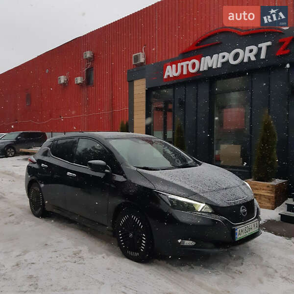 Nissan Leaf 2022 Nissan Leaf 2022