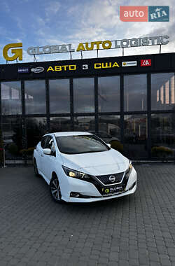 Хэтчбек Nissan Leaf 2018 в Львове