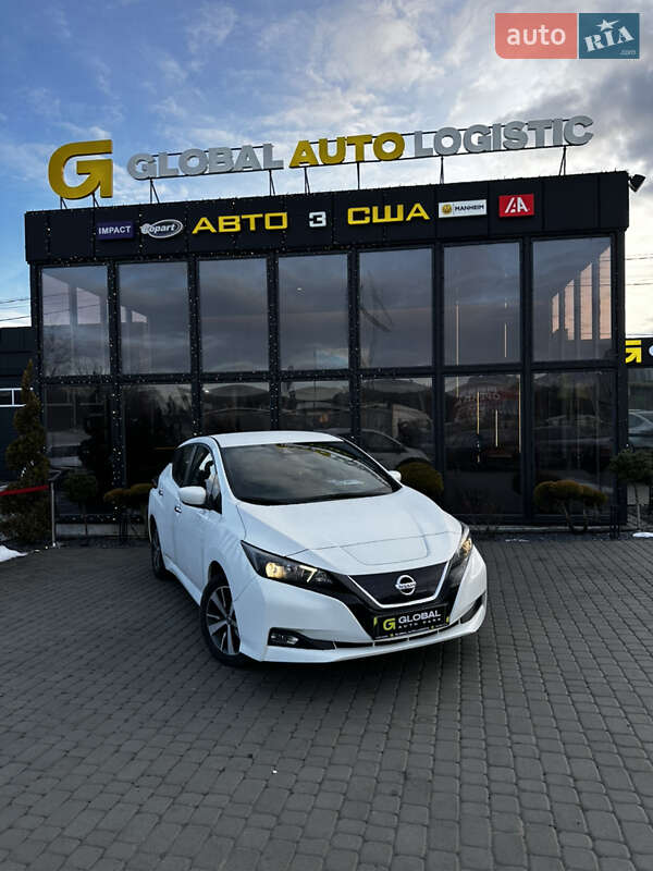 Nissan Leaf 2018 Nissan Leaf 2018