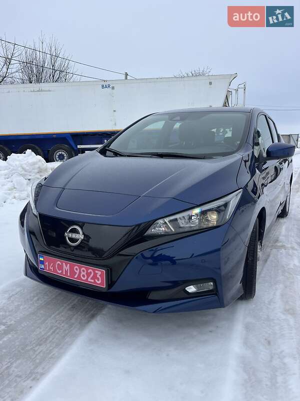 Nissan Leaf 2024 Nissan Leaf 2024