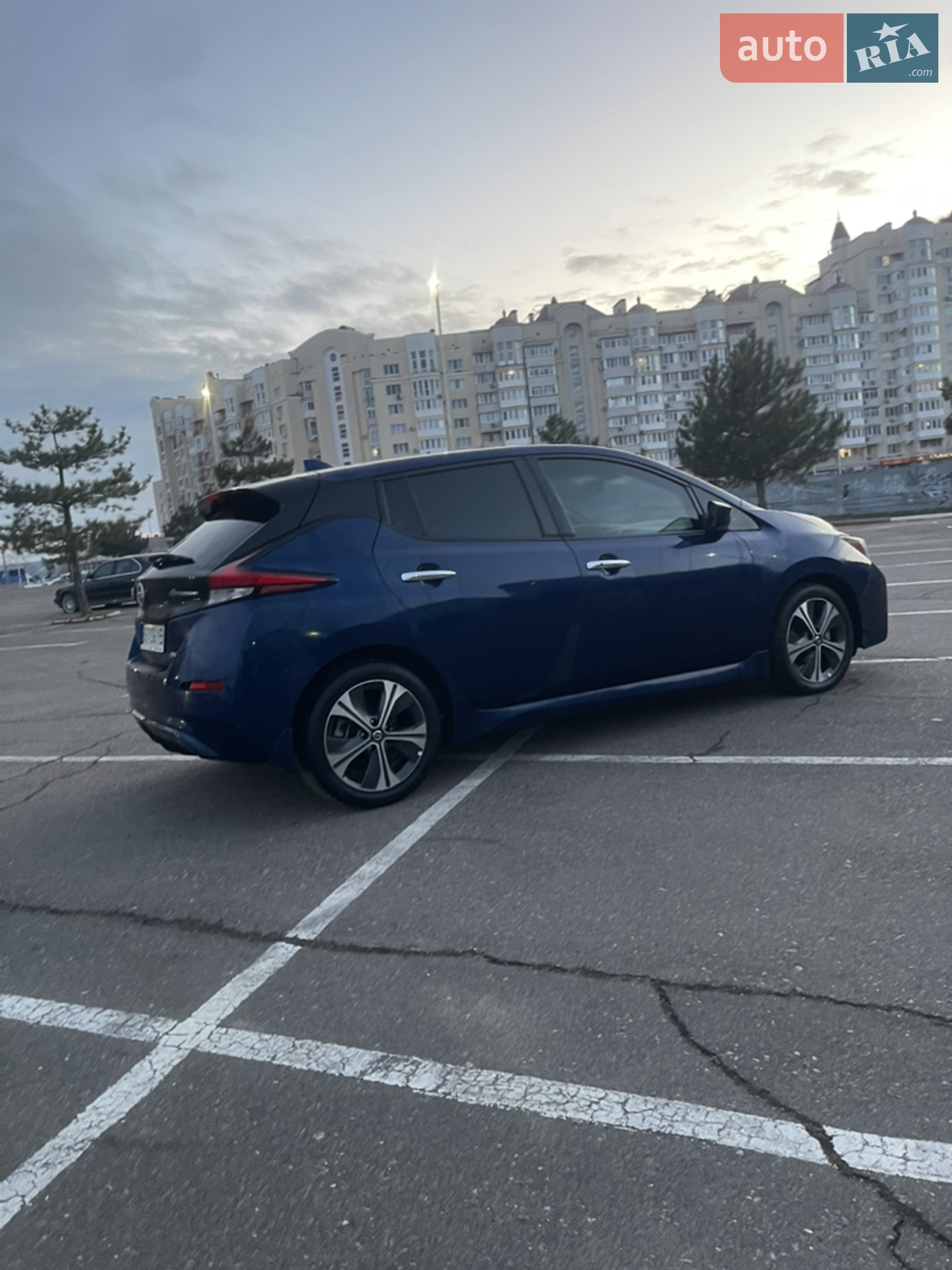 2021 Nissan Leaf - мініатюра 6