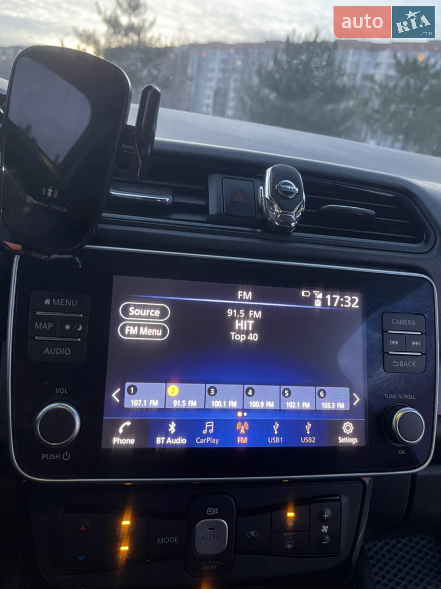 2021 Nissan Leaf - мініатюра 18