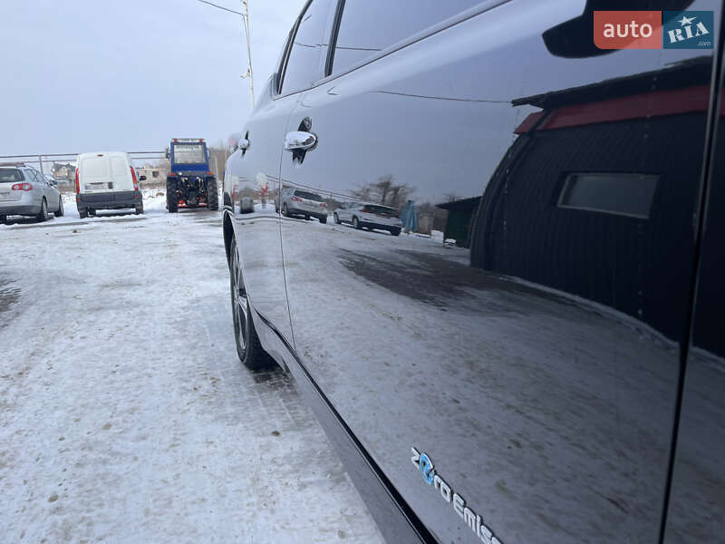 Хетчбек Nissan Leaf 2020 в Львові