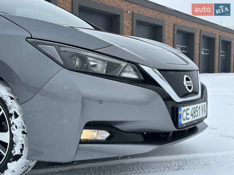 Хэтчбек Nissan Leaf 2022 в Черновцах фото 5 Хэтчбек Nissan Leaf 2022 в Черновцах