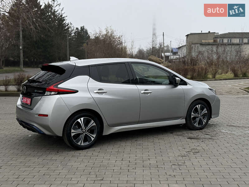 Хэтчбек Nissan Leaf 2022 в Луцке фото 16 Хэтчбек Nissan Leaf 2022 в Луцке