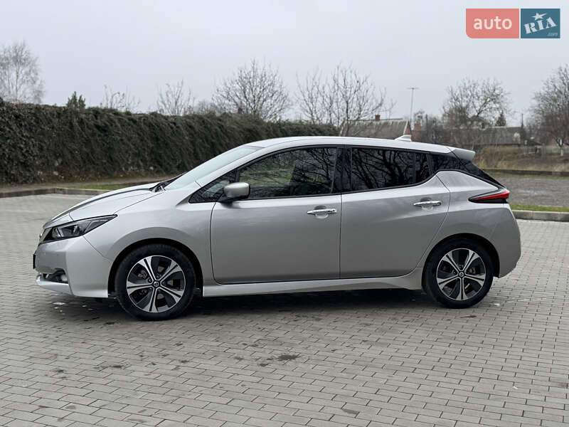Хэтчбек Nissan Leaf 2022 в Луцке фото 22 Хэтчбек Nissan Leaf 2022 в Луцке